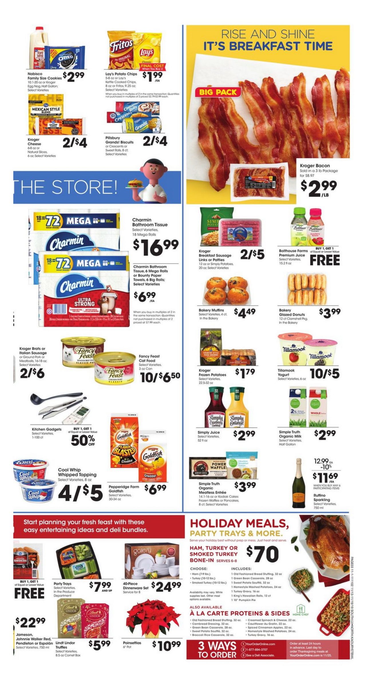 Fred Meyer Weekly Circular Nov 13 Nov 19, 2019