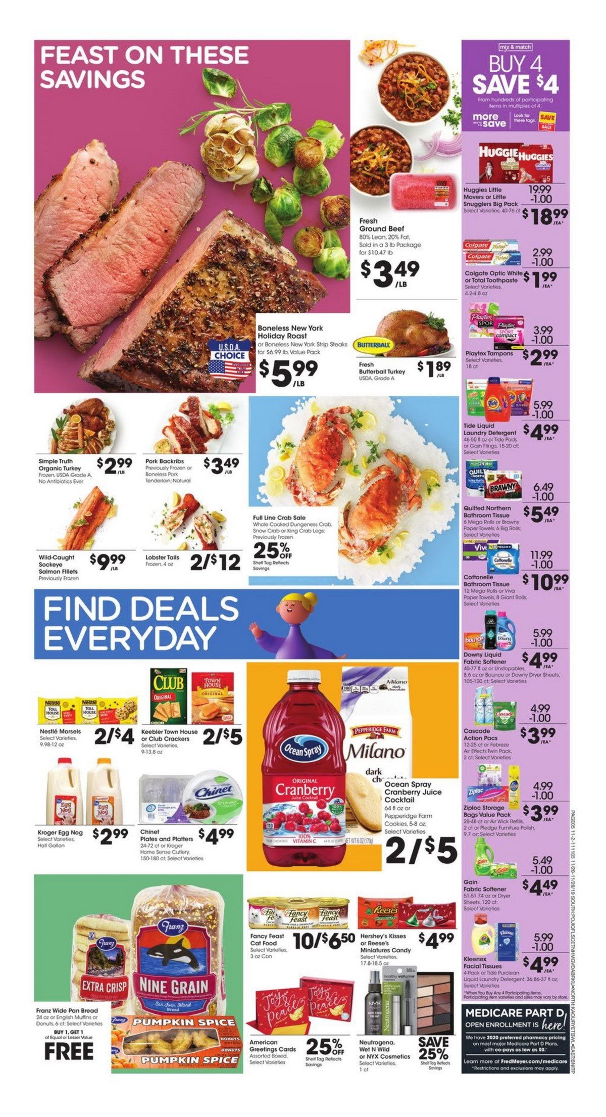 Fred Meyer Weekly Ad Salem Oregon - g2icn8g