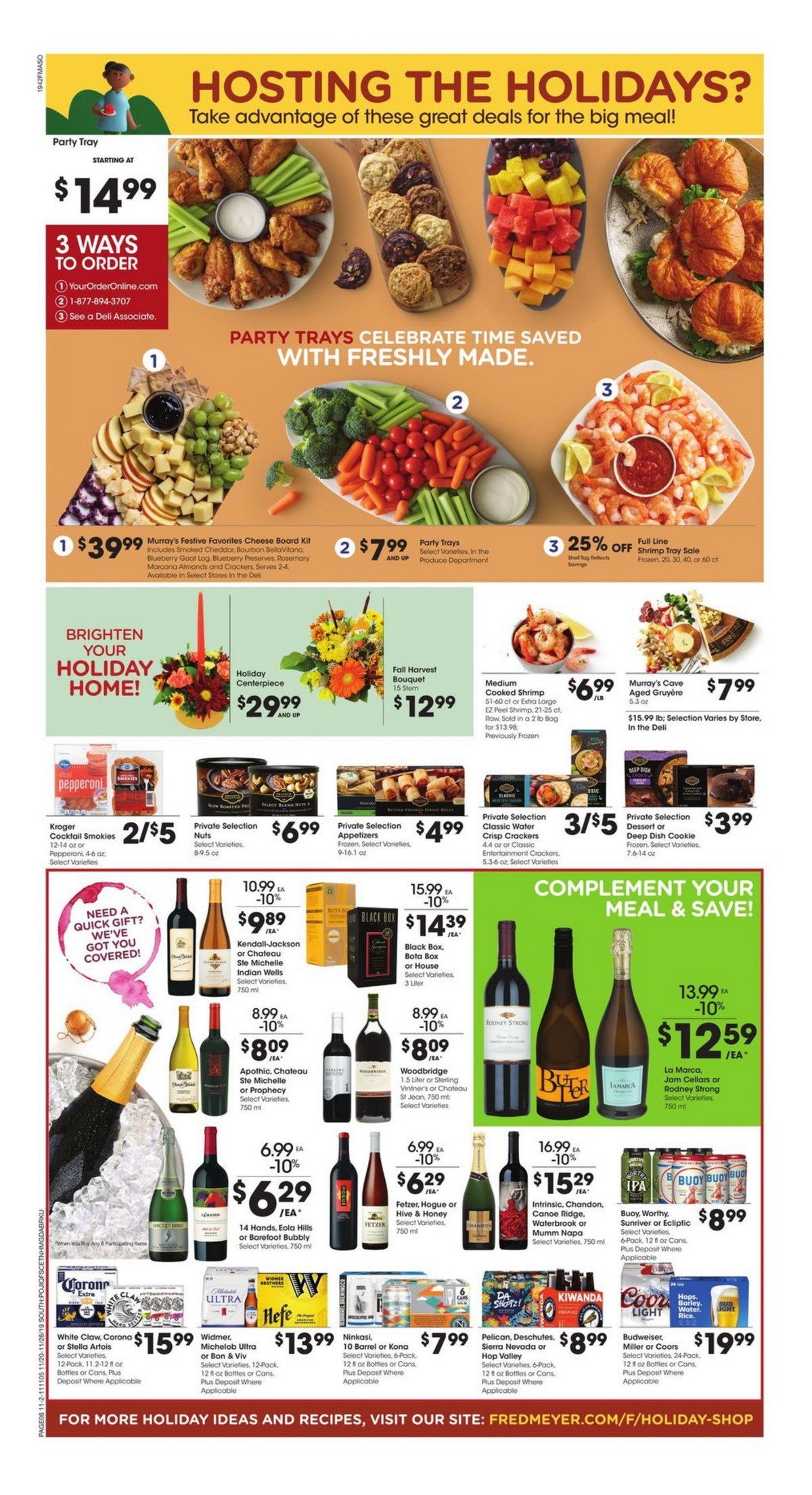 Fred Meyer Weekly Ad Salem Oregon - phn1m74