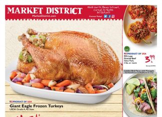 Giant Eagle Weekly Ad Nov 14 – Nov 20, 2019