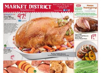 Giant Eagle Weekly Ad Nov 21 – Nov 27, 2019