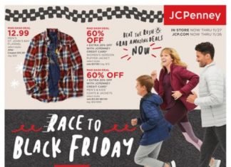 JCPenney Special Ad Sale Nov 21 – Nov 27, 2019