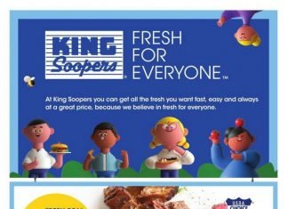 King Soopers Weekly Ad Nov 6 – Nov 12, 2019