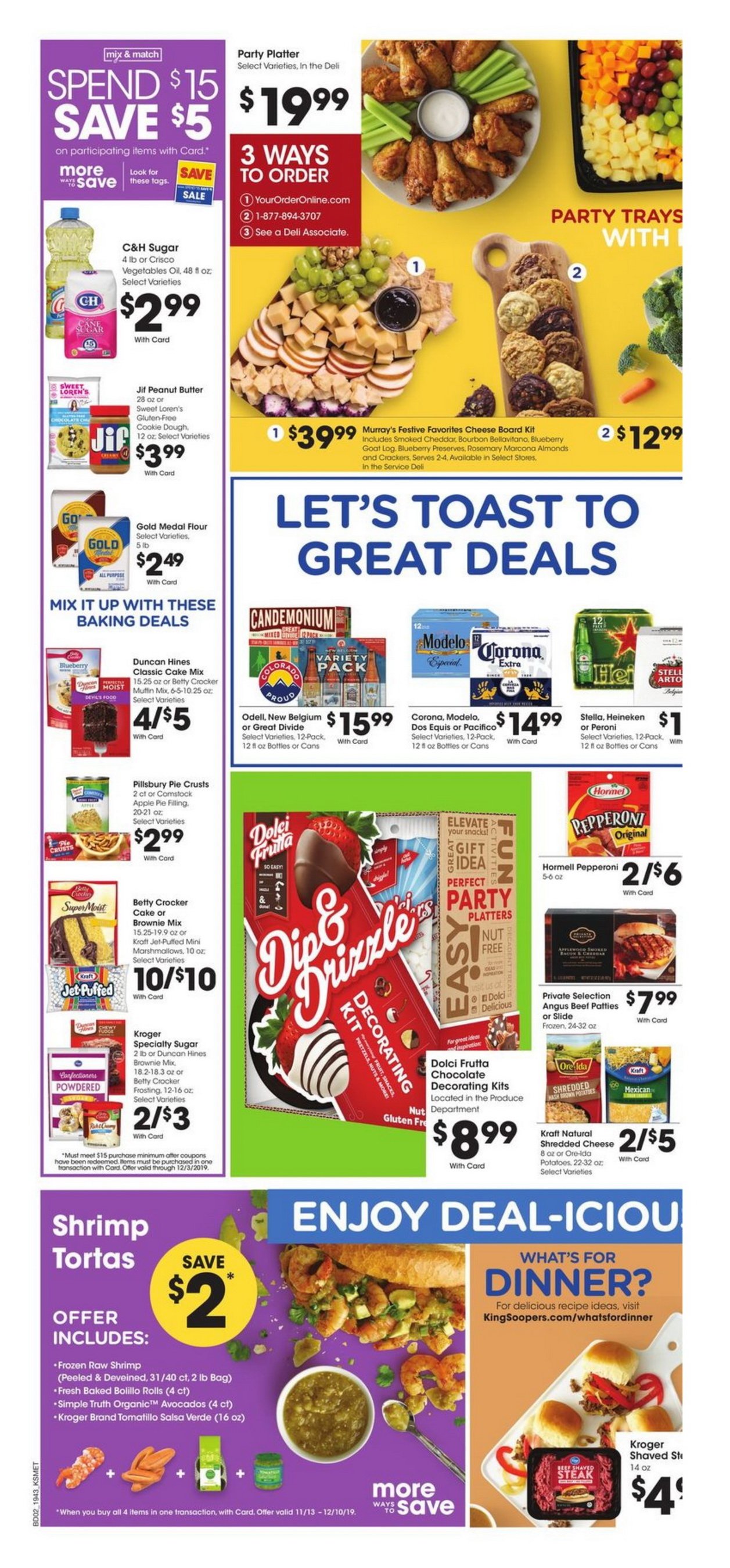 King Soopers Weekly Ad