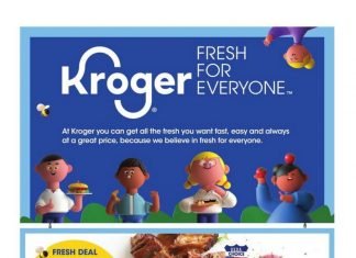Kroger Weekly Ad Nov 06 – Nov 12, 2019