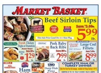 Market Basket Weekly Ad Nov 03 – Nov 09, 2019