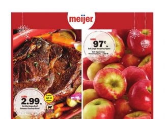 Meijer Weekly Ad Nov 03 – Nov 09, 2019