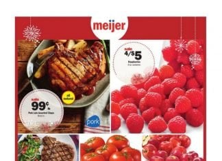 Meijer Weekly Ad Nov 10 – Nov 16, 2019