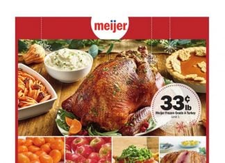 Meijer Weekly Ad Nov 17 – Nov 23, 2019