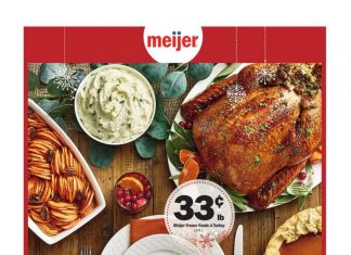 Meijer Weekly Ad Nov 24 – Nov 30, 2019