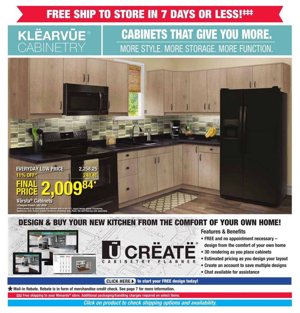 When Is Menards Next 11 Off Sale 2019 Semashow