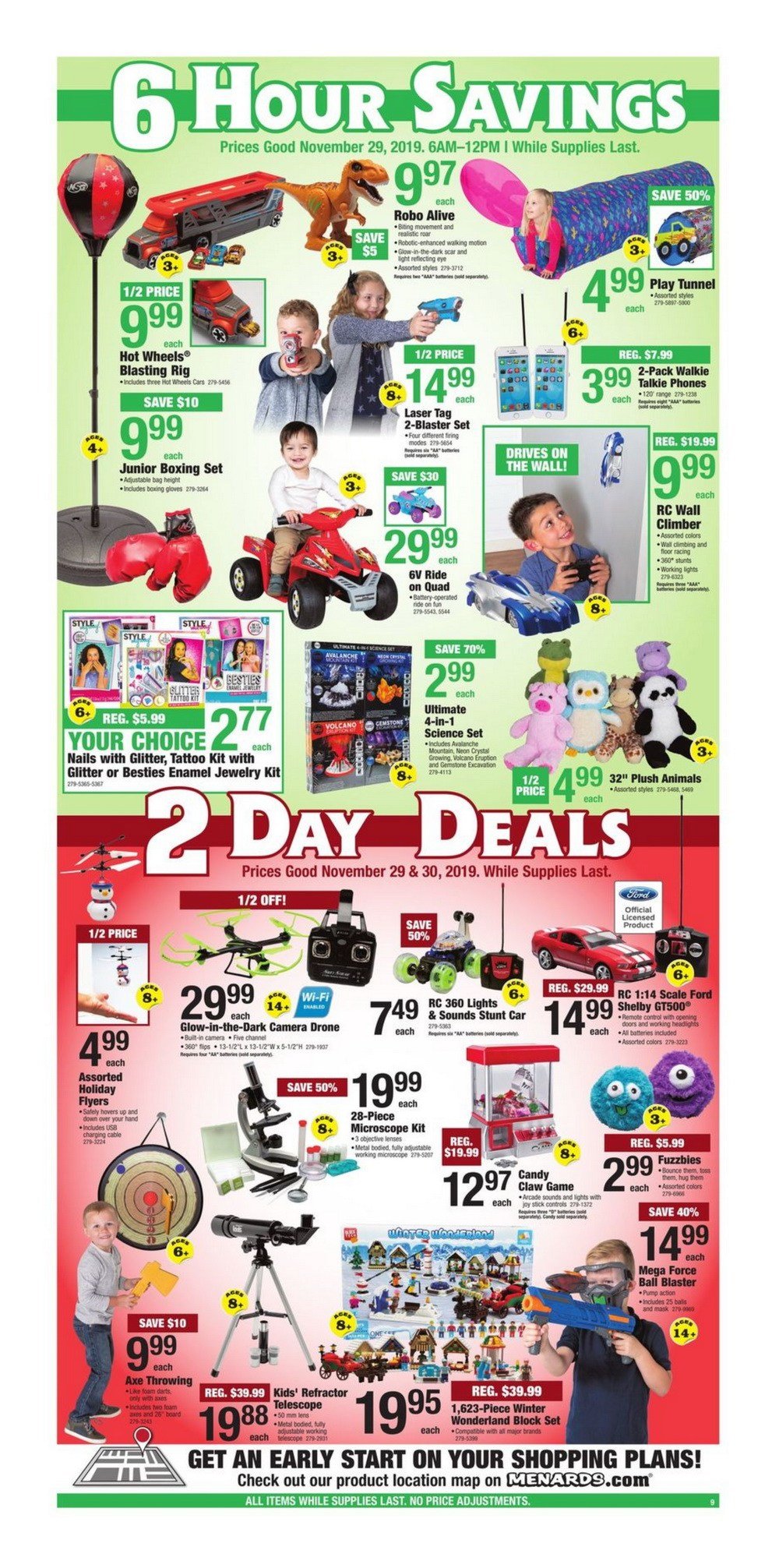 menards online store on When Is Menards Next 11 Sale Nar Media Kit