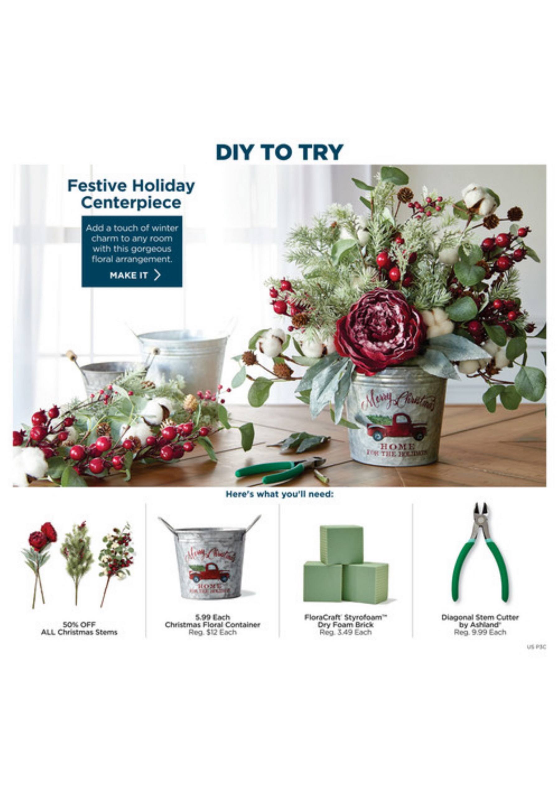 Michaels Black Friday Sale Nov 24 Nov 27, 2019