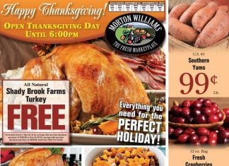 Morton Williams Weekly Ad Nov 22 – Nov 28, 2019