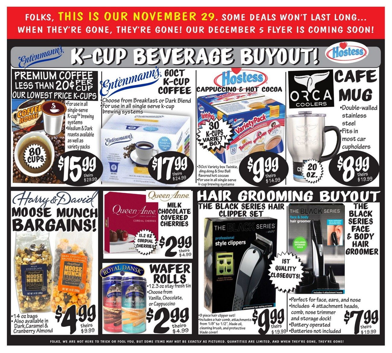Ollie's Black Friday Sale Nov 29 Dec 05, 2019