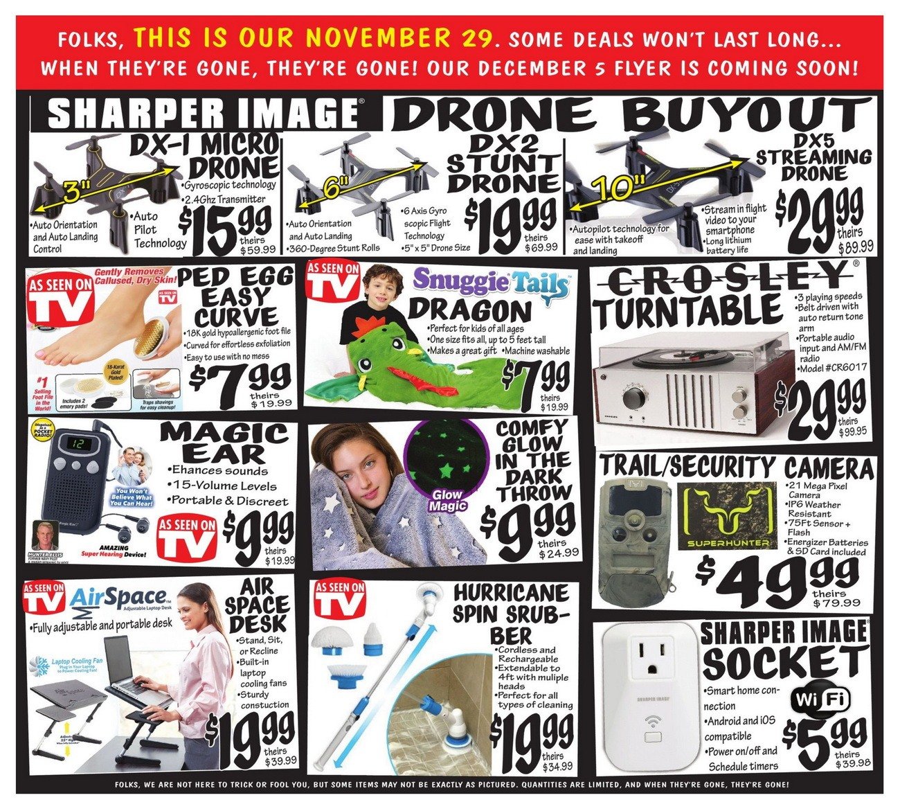 Ollie's Black Friday Sale Nov 29 Dec 05, 2019