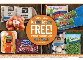 Price Chopper Weekly Ad Nov 24 – Nov 30, 2019