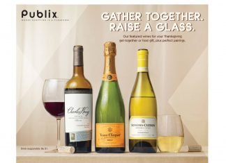 Publix Weekly Ad Nov 13 – Nov 19, 2019
