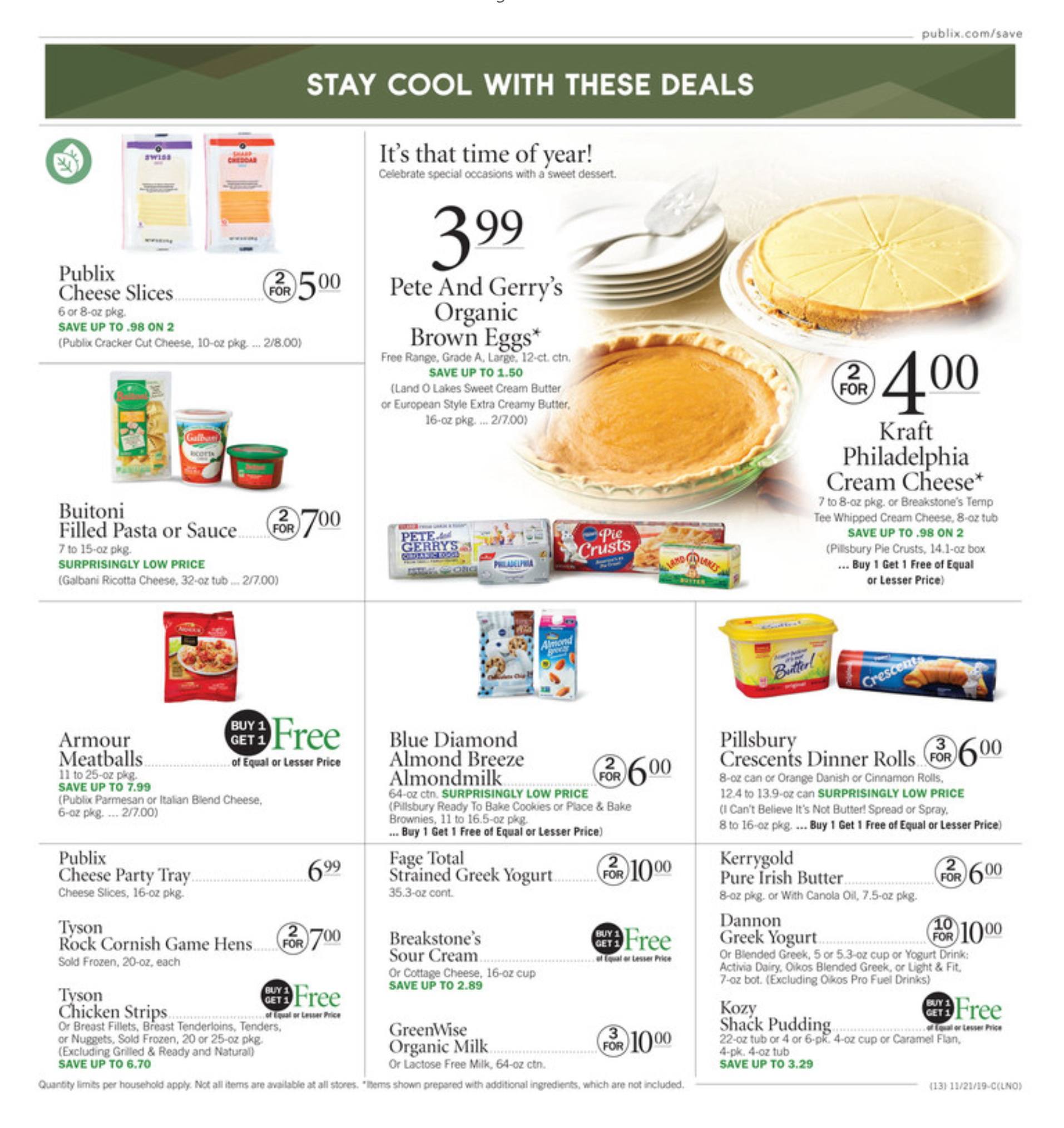 Publix Weekly Ad Flyer View - o3z4bdv