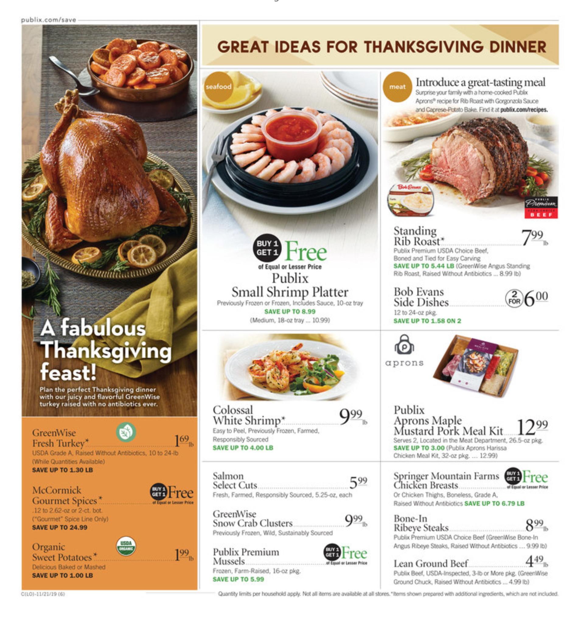 Publix Weekly Ad Flyer View - oj9u1ls