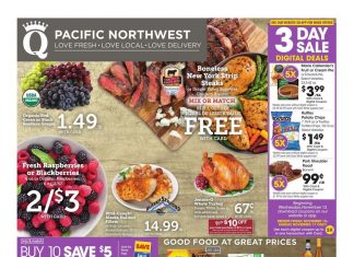 QFC Weekly Ad Nov 13 – Nov 19, 2019