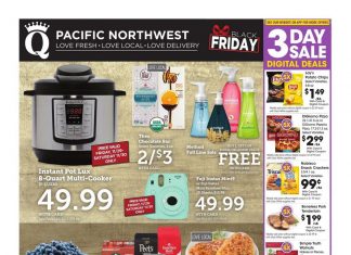QFC Weekly Ad Nov 29 – Dec 03, 2019