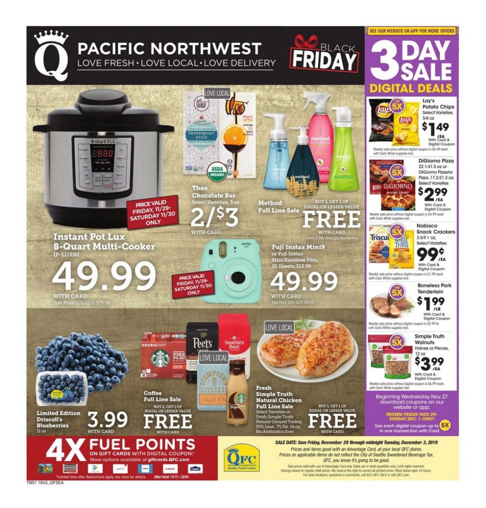 QFC Weekly Ad Nov 29 Dec 03, 2019
