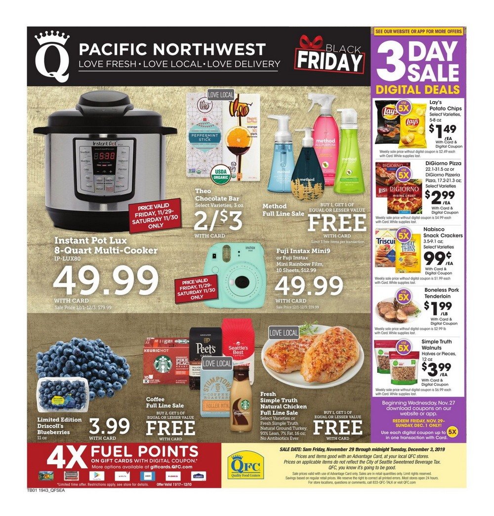 QFC Weekly Ad Nov 29 Dec 03, 2019