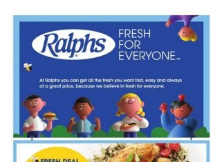 Ralphs Weekly Ad Nov 06 – Nov 12, 2019