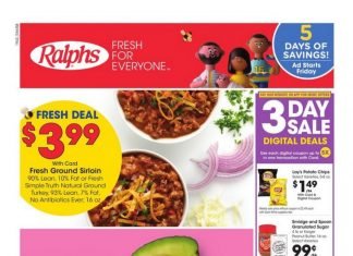 Ralphs Weekly Ad Nov 29 – Dec 03, 2019