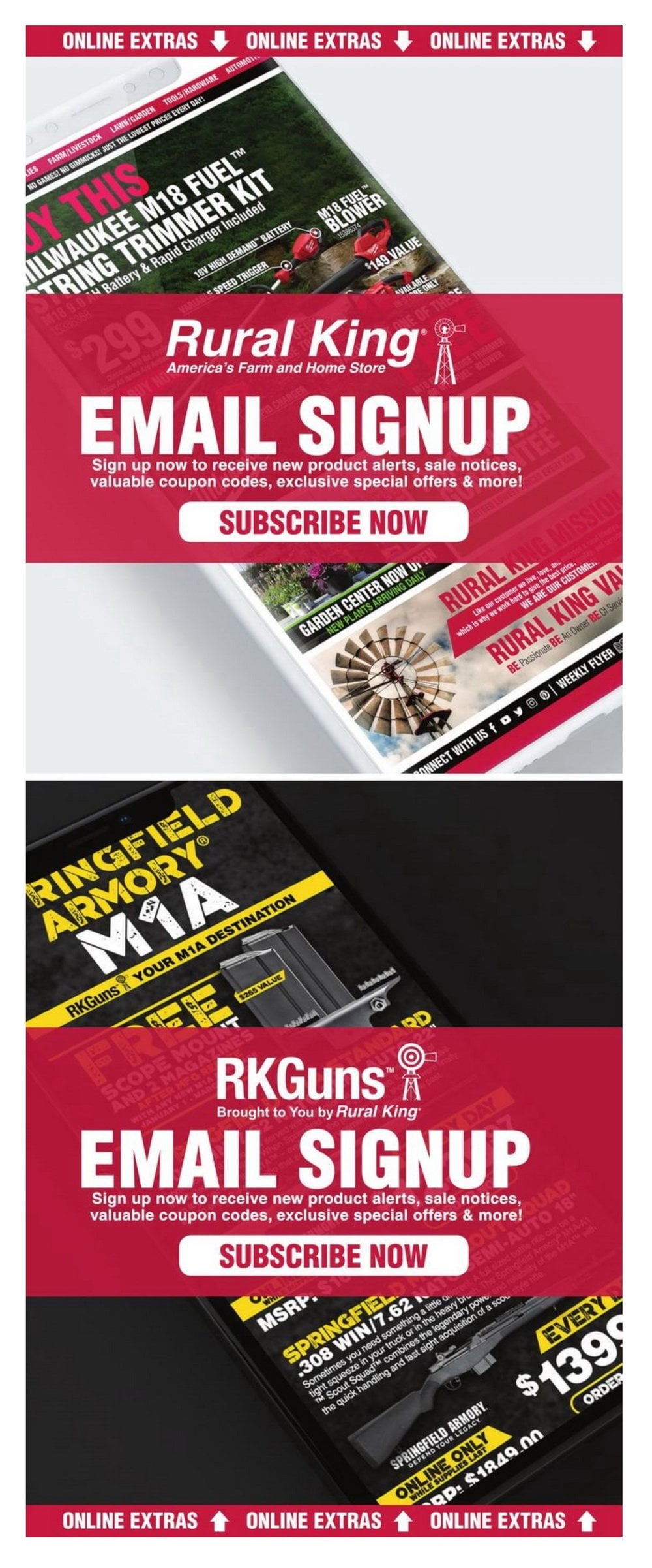Rural King Weekly Ad Nov 11 Nov 27, 2019 Black Friday Sale