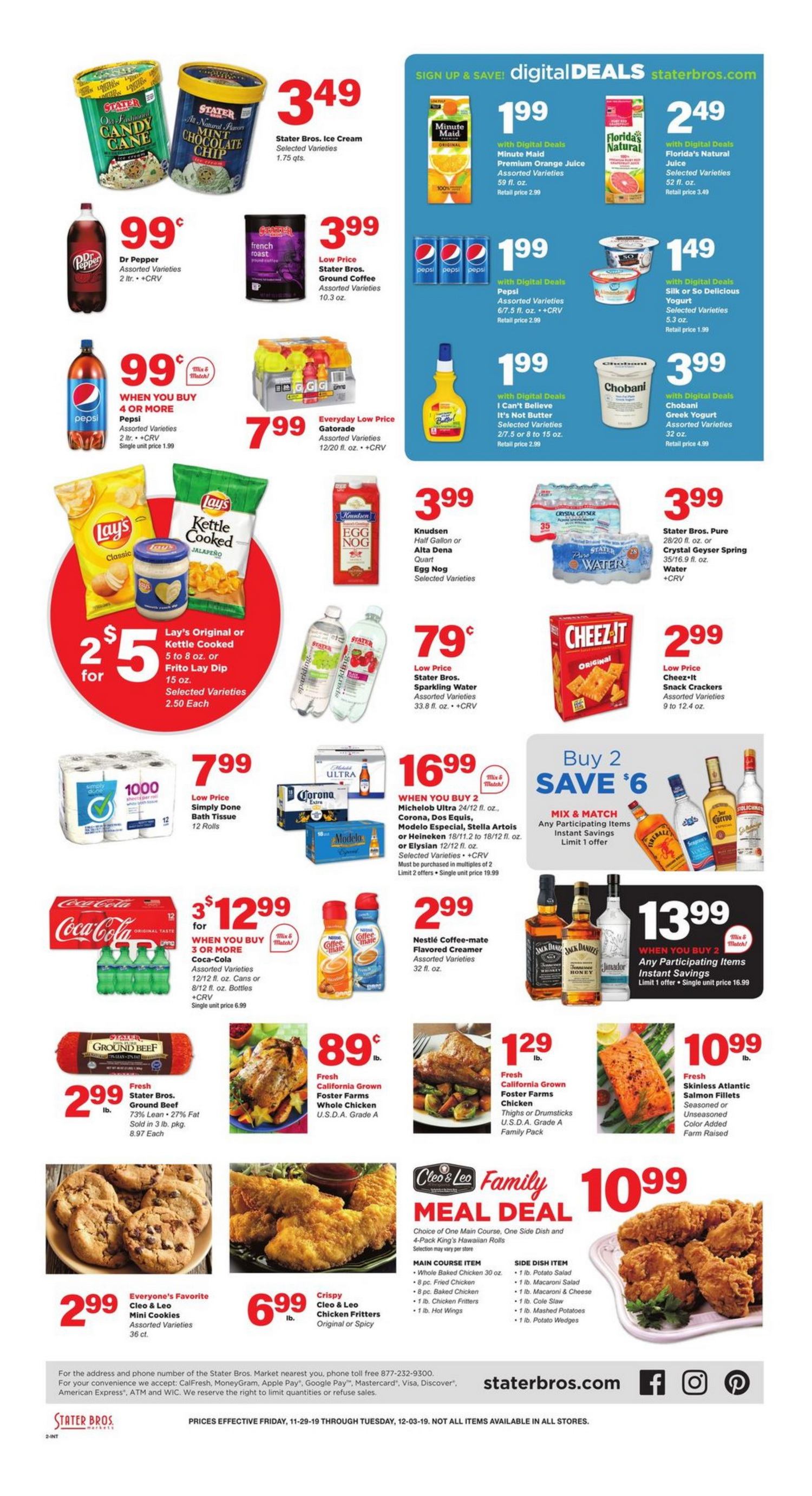 Stater Bros Digital Deals Sign Up 68 - it973pp