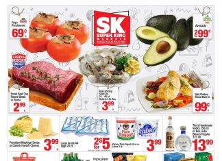 Super King Weekly Ad Nov 06 – Nov 12, 2019