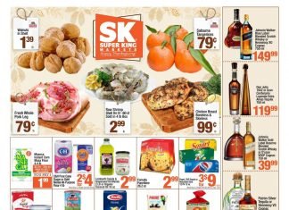 Super King Weekly Ad Nov 20 – Nov 26, 2019