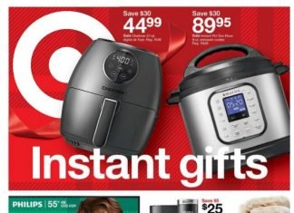 Target Weekly Ad Nov 03 – Nov 09, 2019