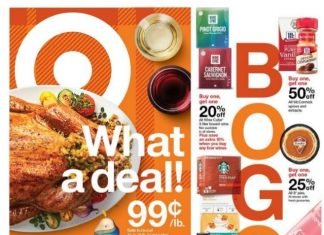 Target Weekly Ad Nov 17 – Nov 23, 2019