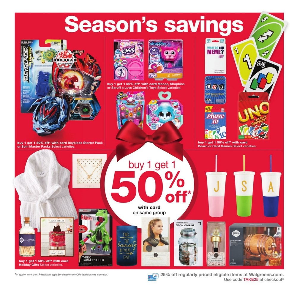 bakugan walgreens
