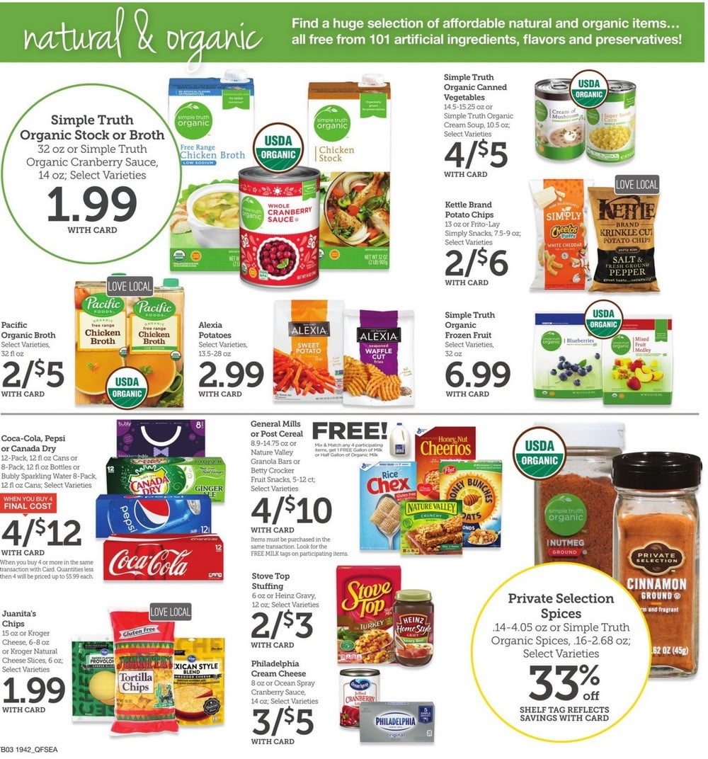 QFC Weekly Ad Nov 20 – Nov 28, 2019