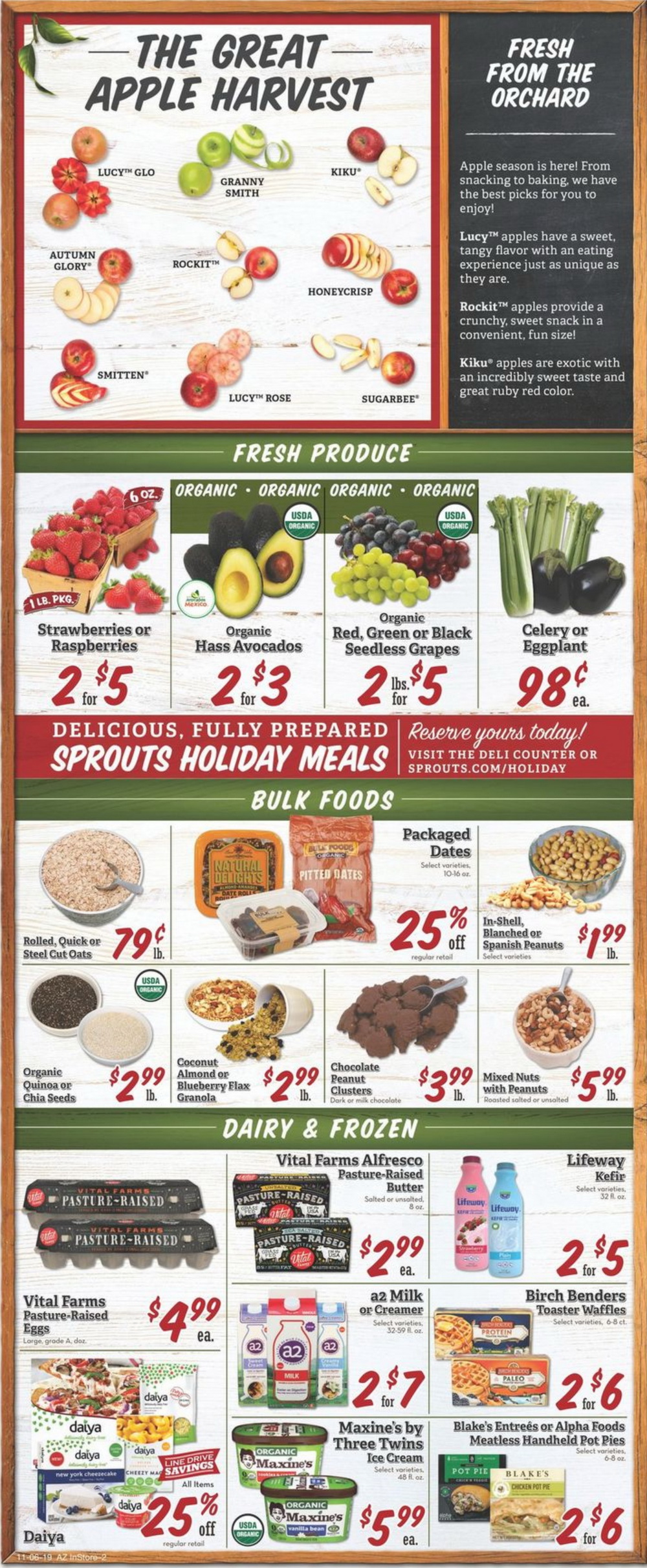 Sprouts Weekly Ad Chino Hills