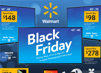 Walmart Black Friday Sale 2019