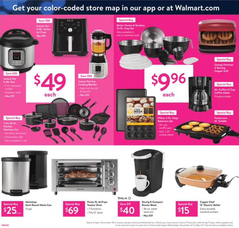 Walmart Black Friday Ad Sale 2019