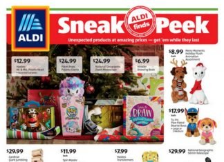 ALDI Weekly Ad Dec 08 – Dec 14, 2019