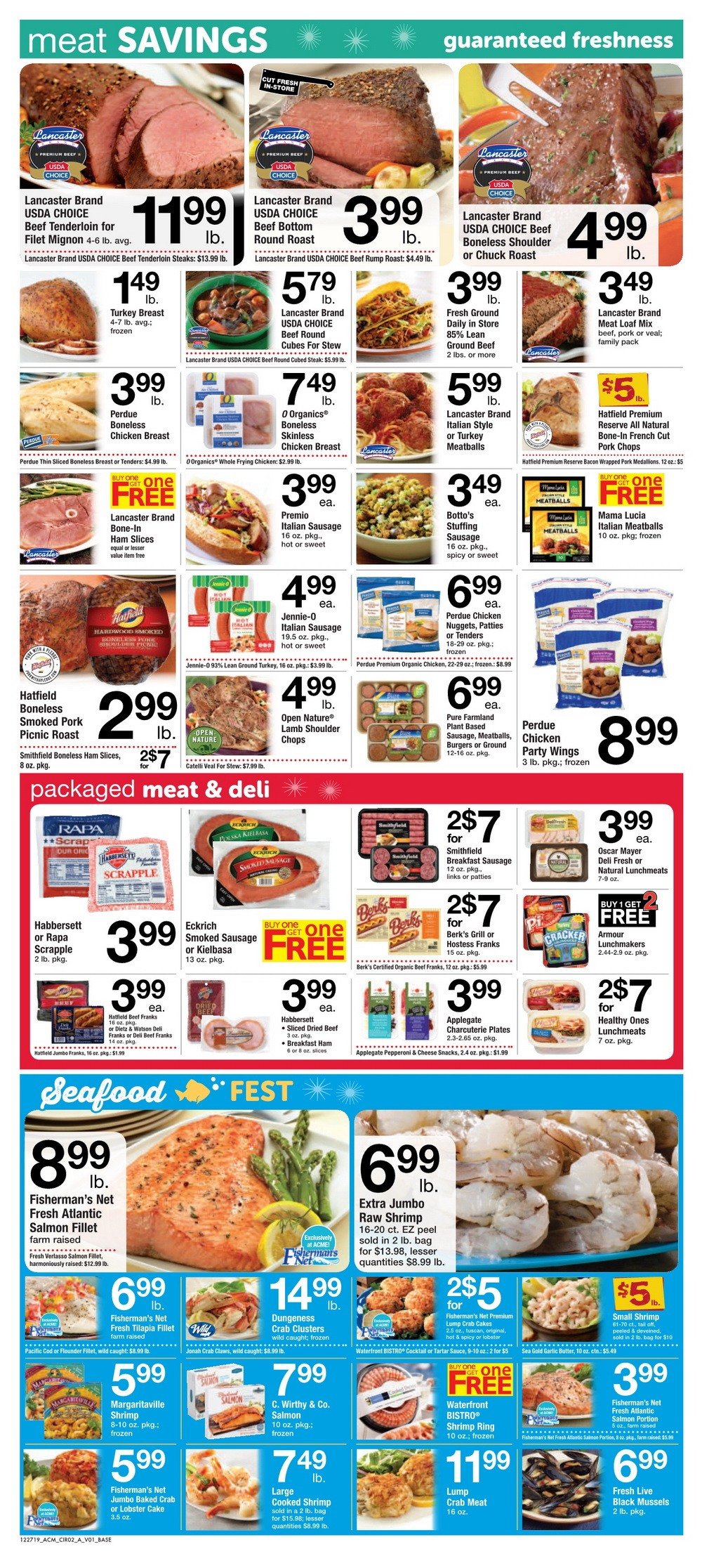 Acme Weekly Ad Dec 27 Jan 02, 2020