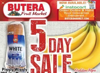Butera Weekly Ad Nov 29 – Dec 03, 2019
