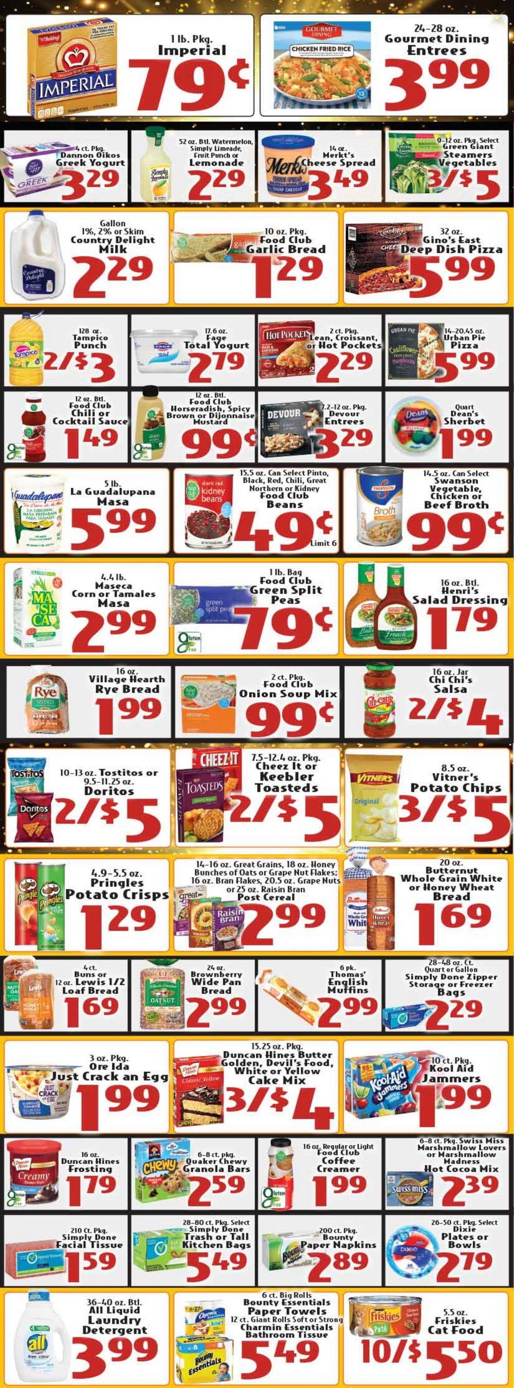 Butera Weekly Ad Dec 26 Jan 1, 2020