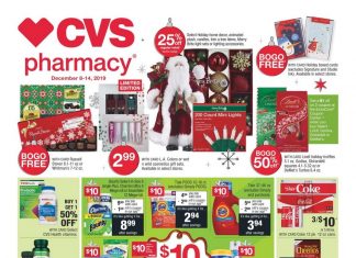 CVS Weekly Ad Dec 08 – Dec 14, 2019