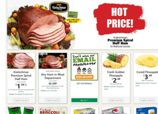 County Market Weekly Ad Dec 18 – Dec 24, 2019