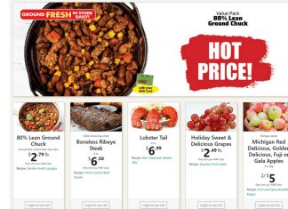 County Market Weekly Ad Dec 26 – Dec 31, 2019