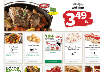 County Market Weekly Ad Dec 04 – Dec 10, 2019