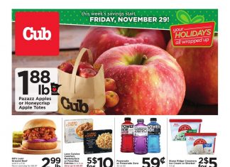 Cub Foods Weekly Ad Nov 29 – Dec 04, 2019